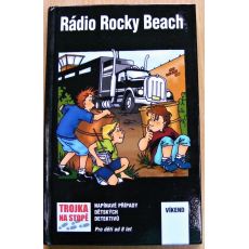 Rádio Rocky Beach - Trojka na stopě - Ulf Blanck