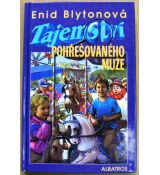 Tajemství pohřešovaného muže - Enid Blyton - 2002