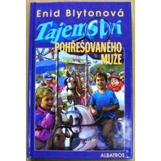 Tajemství pohřešovaného muže - Enid Blyton - 2002