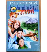 Dobrodružství na ostrově - Enid Blyton