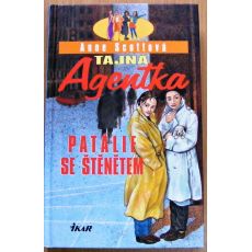 Patálie se štěnětem - Anne Scott