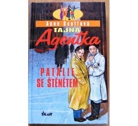 Patálie se štěnětem - Anne Scott