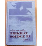 Třikrát soudce Ti - Robert van Gulik