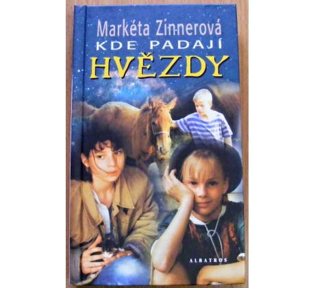 Kde padají hvězdy - Markéta Zinnerová