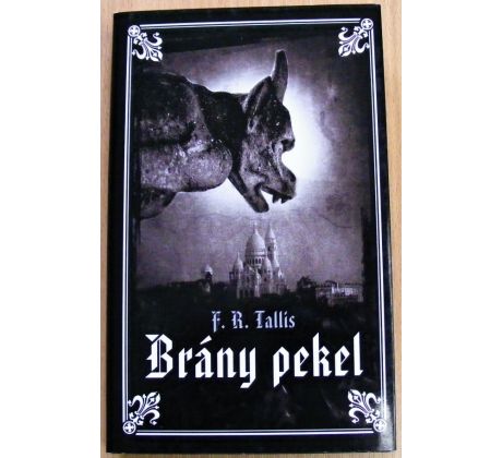 Brány pekel - Frank Tallis