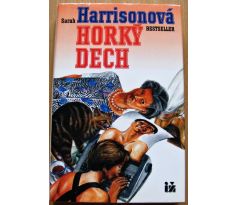 Horký dech - Sarah Harrison