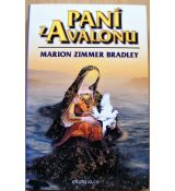 Paní z Avalonu - Marion Zimmer Bradley