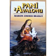 Paní z Avalonu - Marion Zimmer Bradley