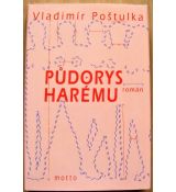 Půdorys harému - Vladimír Poštulka