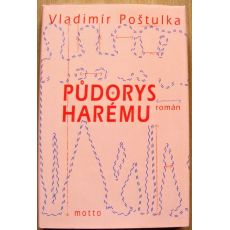 Půdorys harému - Vladimír Poštulka