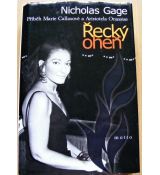 Řecký oheň - Nicholas Gage