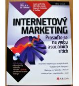 Internetový marketing: Prosaďte se na webu a sociálních sítích - Viktor Janouch
