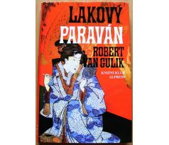 Lakový paraván - Robert van Gulik