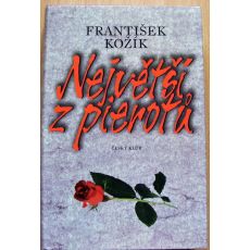 Největší z pierotů - František Kožík