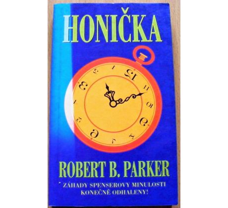 Honička - Robert B. Parker