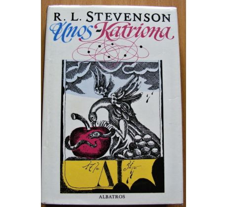 Únos / Katriona - Robert Louis Stevenson