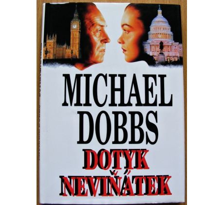 Dotyk neviňátek - Michael Dobbs