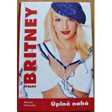 Britney Spears - Úplně nahá - Martin Hanuska
