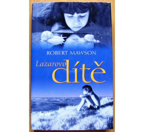 Lazarovo dítě - Robert Mawson - #1