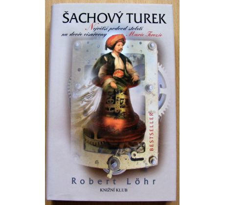 Šachový Turek - Robert Löhr