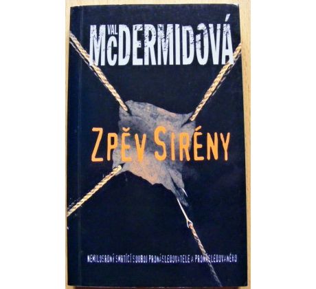Zpěv Sirény - Val McDermid