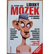 Lidský mozek - Stephen Juan