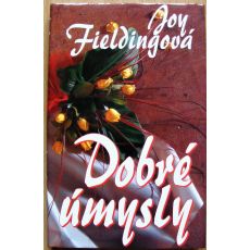 Dobré úmysly - Joy Fielding #1