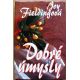 Dobré úmysly - Joy Fielding #1