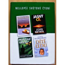 Prázdné křeslo-Dítě ledu-Jasný cíl-Observatoř