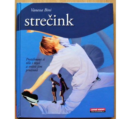 Strečink - Vanessa Bini