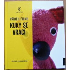 Příběh filmu Kuky se vrací - Alena Prokopová