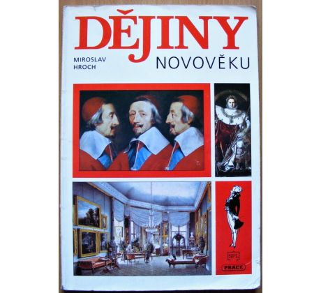 Dějiny novověku - Miroslav Hroch