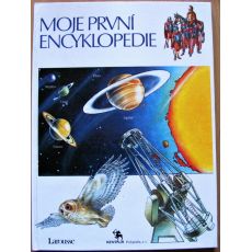 Moje první encyklopedie - Simone Lamblin