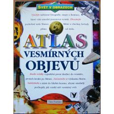 Atlas vesmírných objevů -Tim Furniss