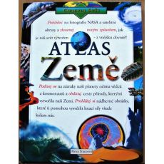 Atlas země - Alexa Stace