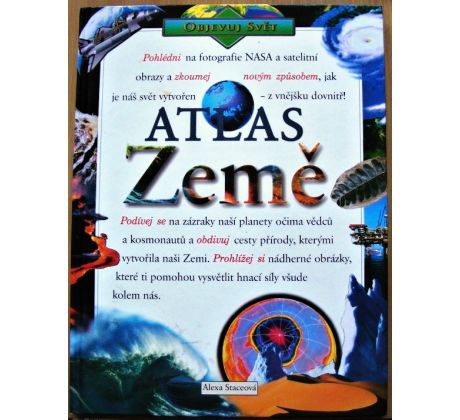 Atlas země - Alexa Stace