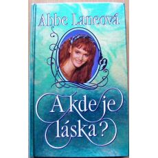 A kde je láska? - Abbe Lane