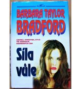 Síla vůle - Barbara Taylor Bradford