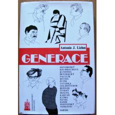 Generace - Antonín Jaroslav Liehm