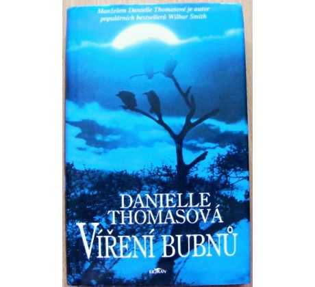 Víření bubnů - Danielle Thomas