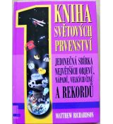 Kniha světových prvenství - Matthew Richardson