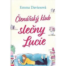 Čtenářský klub slečny Lucie - Emma Davies