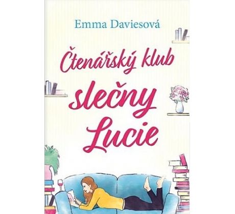 Čtenářský klub slečny Lucie - Emma Davies