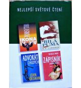 Ikona-Bílá puma-Advokát chudých-Zápisník jedné lásky
