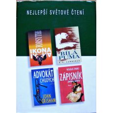 Nejlepší světové čtení 80-86196-07-0