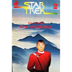 Syn včerejška - Ann Carol Crispin