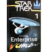 Enterprise v ohrožení - Gene DeWeese