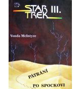 Pátrání po Spockovi - Vonda N. McIntyre