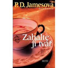 Zahalte jí tvář - P. D. James (p)