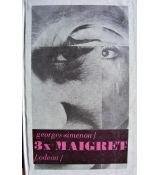 3x Maigret - Georges Simenon & František Jungwirth